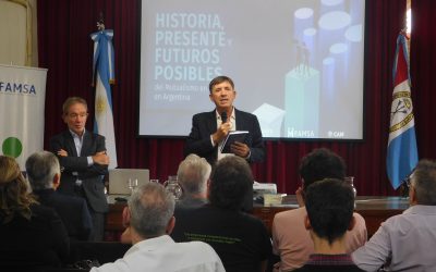 Presentación del Libro en Santa Fe