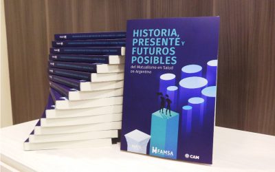 Lanzamiento oficial de nuestro  libro “Historia, Presente y Futuros Posibles del Mutualismo en Salud en Argentina”