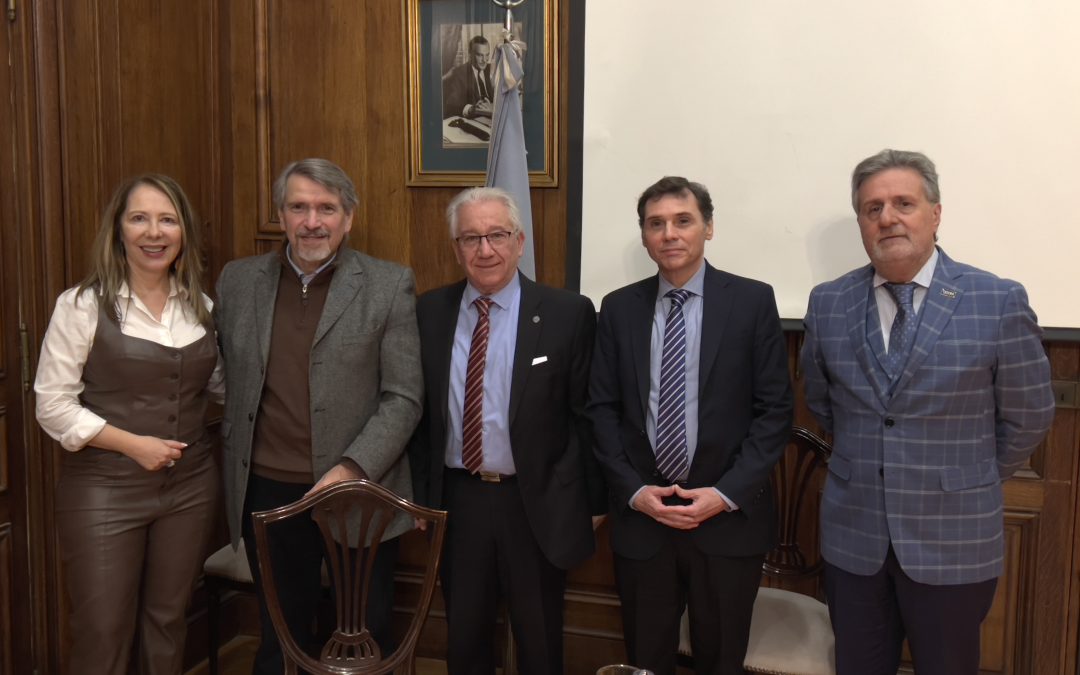 Se lanzó el Centro de Estudios para la Salud Argentina (CESA)