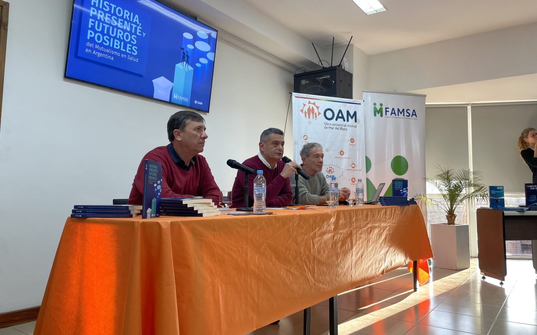 Presentamos el último trabajo de FAMSA en Mar del Plata