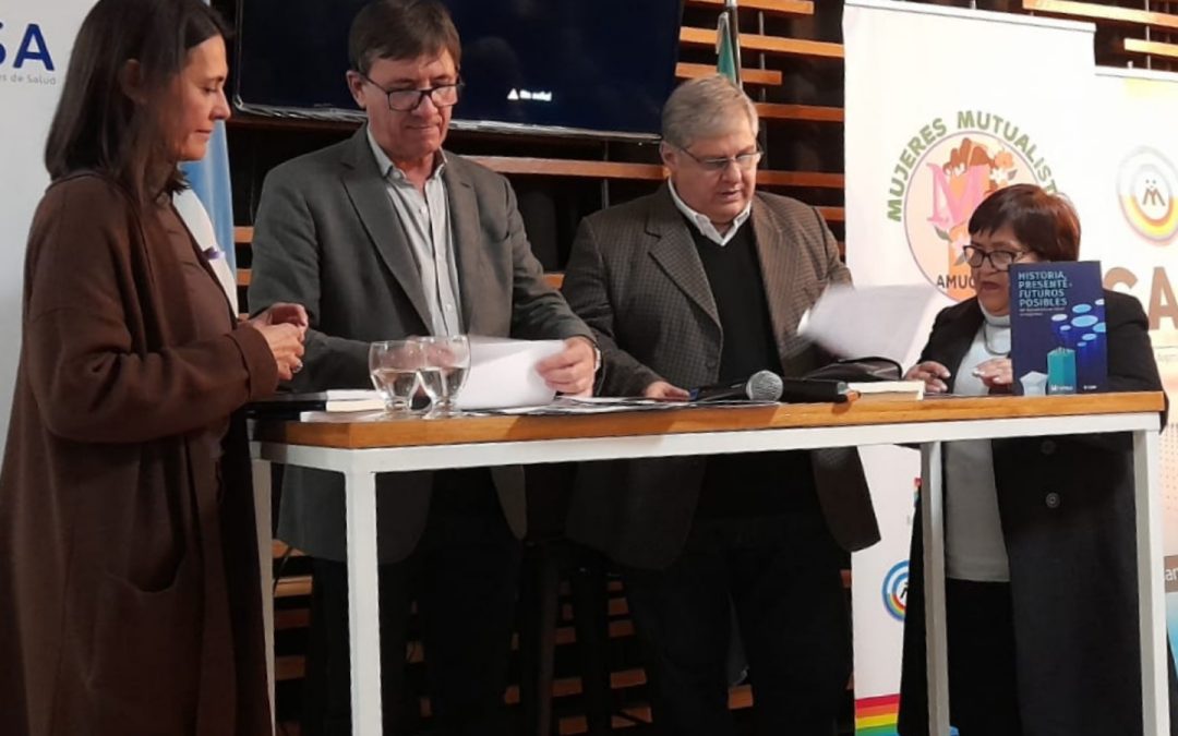 Presentamos el libro en Resistencia, Chaco
