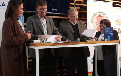 Presentamos el libro en Resistencia, Chaco