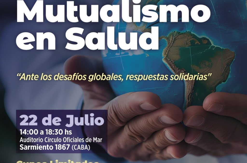 Congreso Internacional de Mutualismo en Salud
